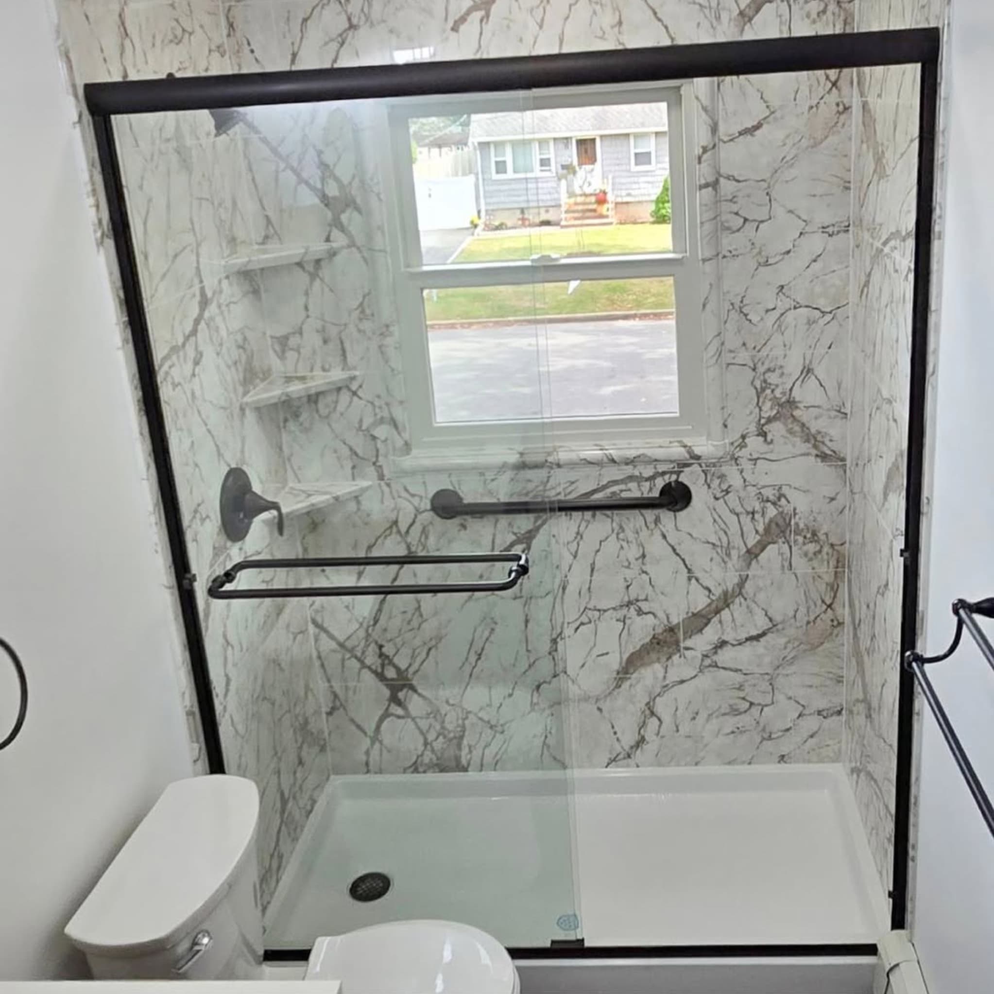 Completed EverBath project 1