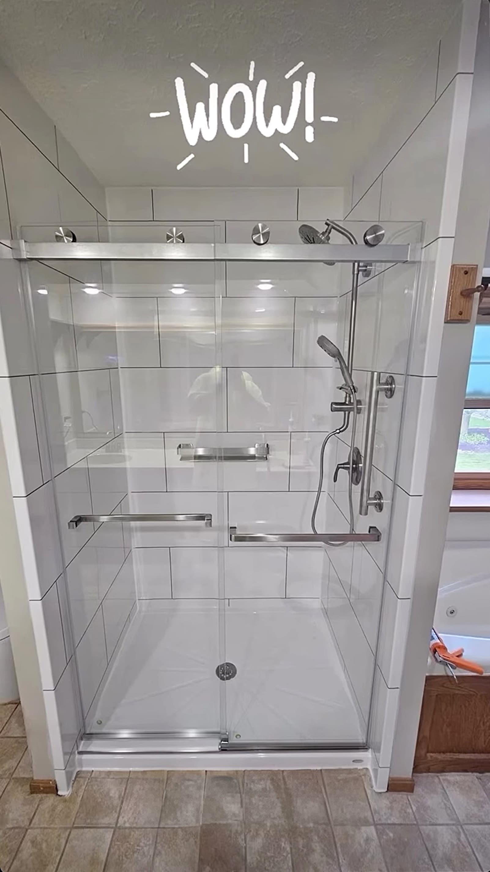 Completed EverBath project 5