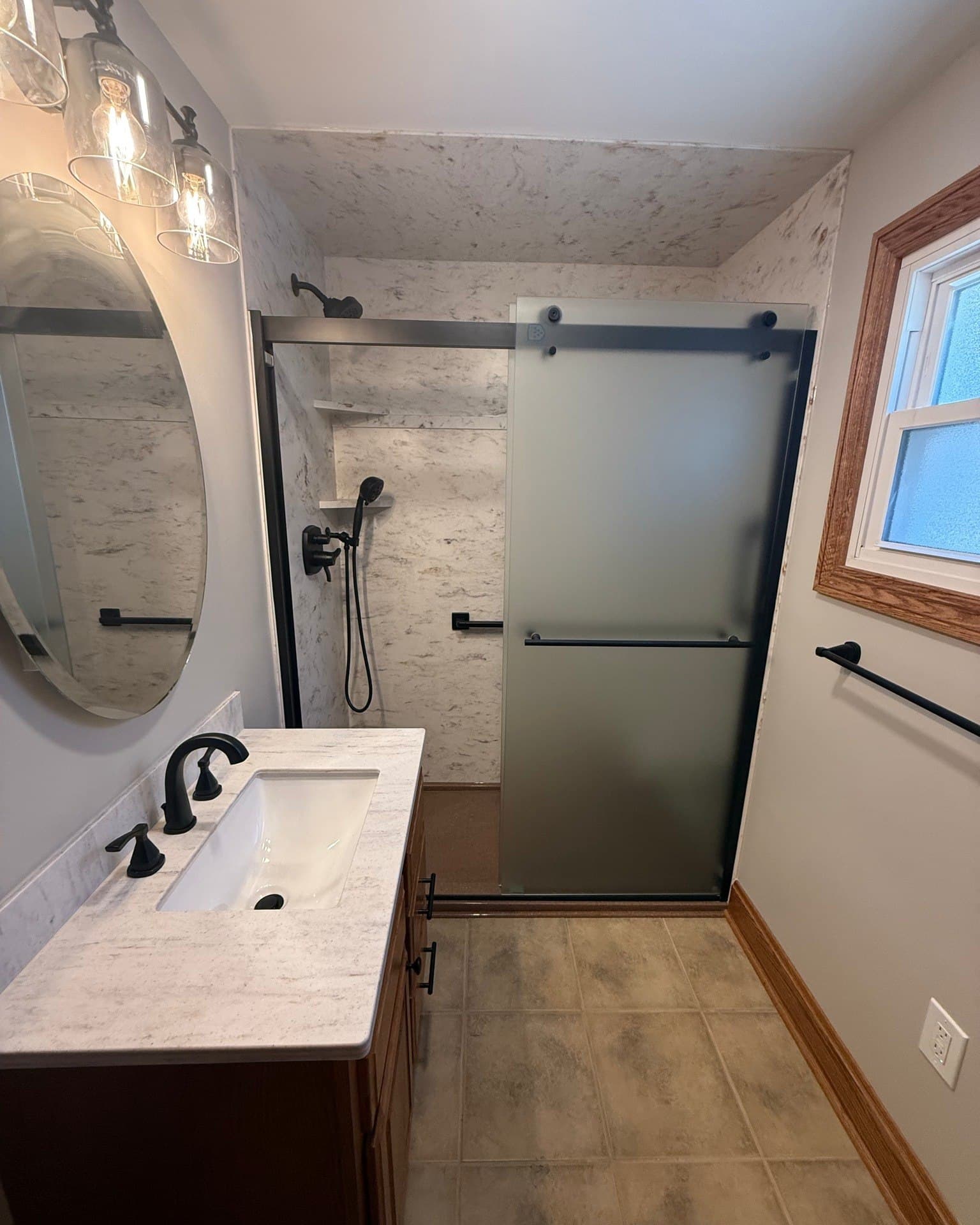 Completed EverBath project 7